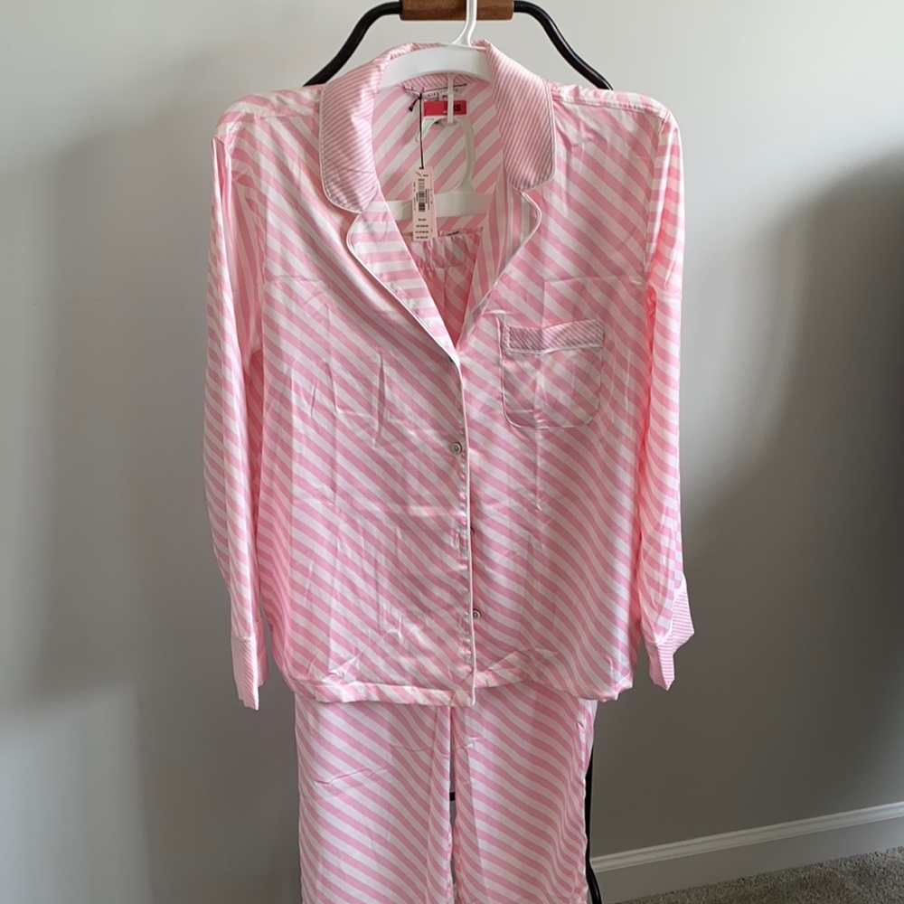 Victoria Secret Silk PJs